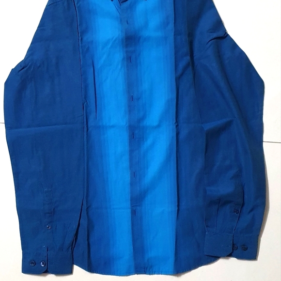 EXCALIBUR LONDON PREMIUM COTTON SHIRT M - Picture 5 of 7